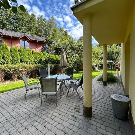 Lilia Сasa de vacaciones