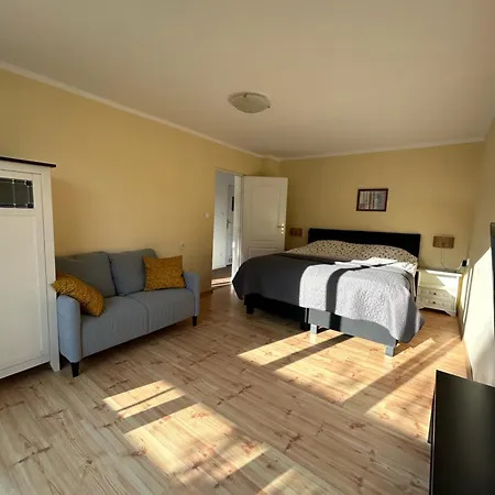 Lilia Dom wakacyjny Międzywodzie