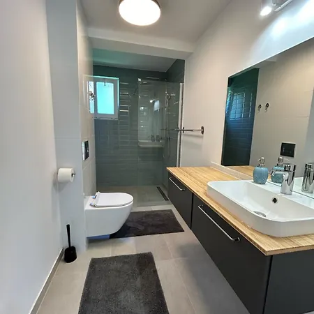 Сasa de vacaciones Lilia Międzywodzie