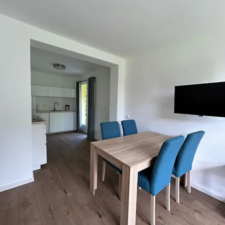 Lilia * Międzywodzie