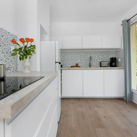 Сasa de vacaciones Lilia Międzywodzie