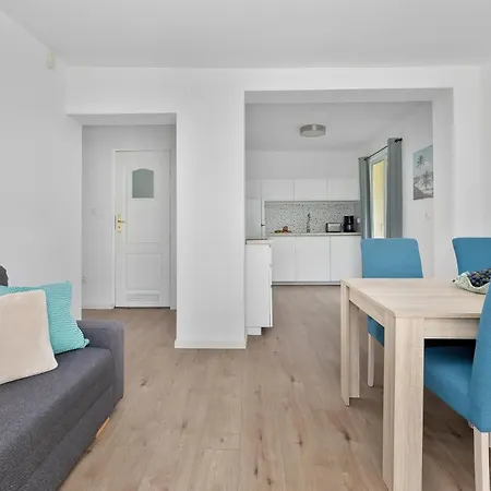 Сasa de vacaciones Lilia Międzywodzie