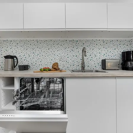 Сasa de vacaciones Lilia Międzywodzie