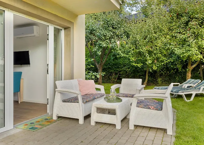 בית נופש Lilia *